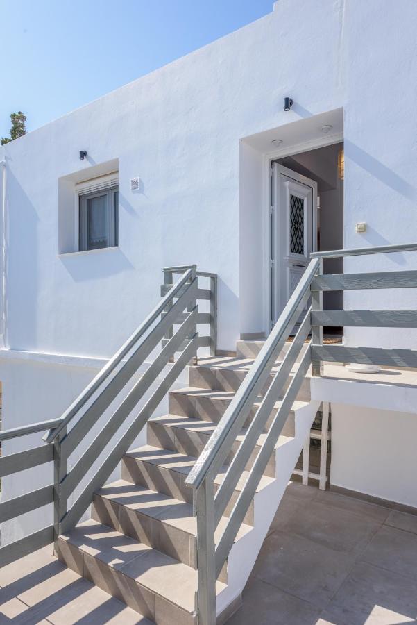 Villa Ellania Milos Adamantas  Exterior foto