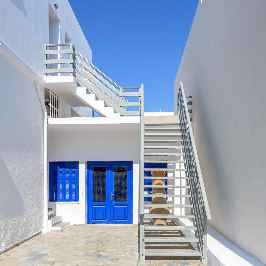 Villa Ellania Milos Adamantas  Exterior foto